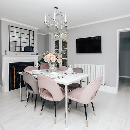 Villa The Mulberry Henley-on-Thames Esterno foto