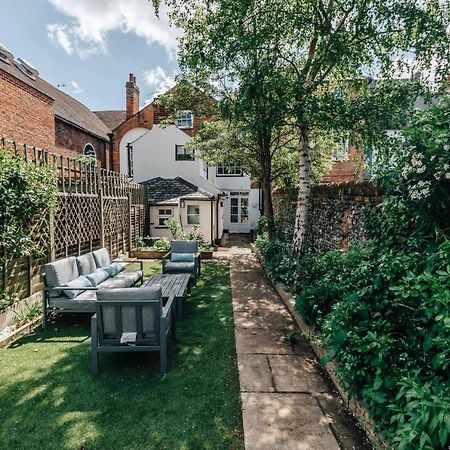 Villa The Mulberry Henley-on-Thames Esterno foto