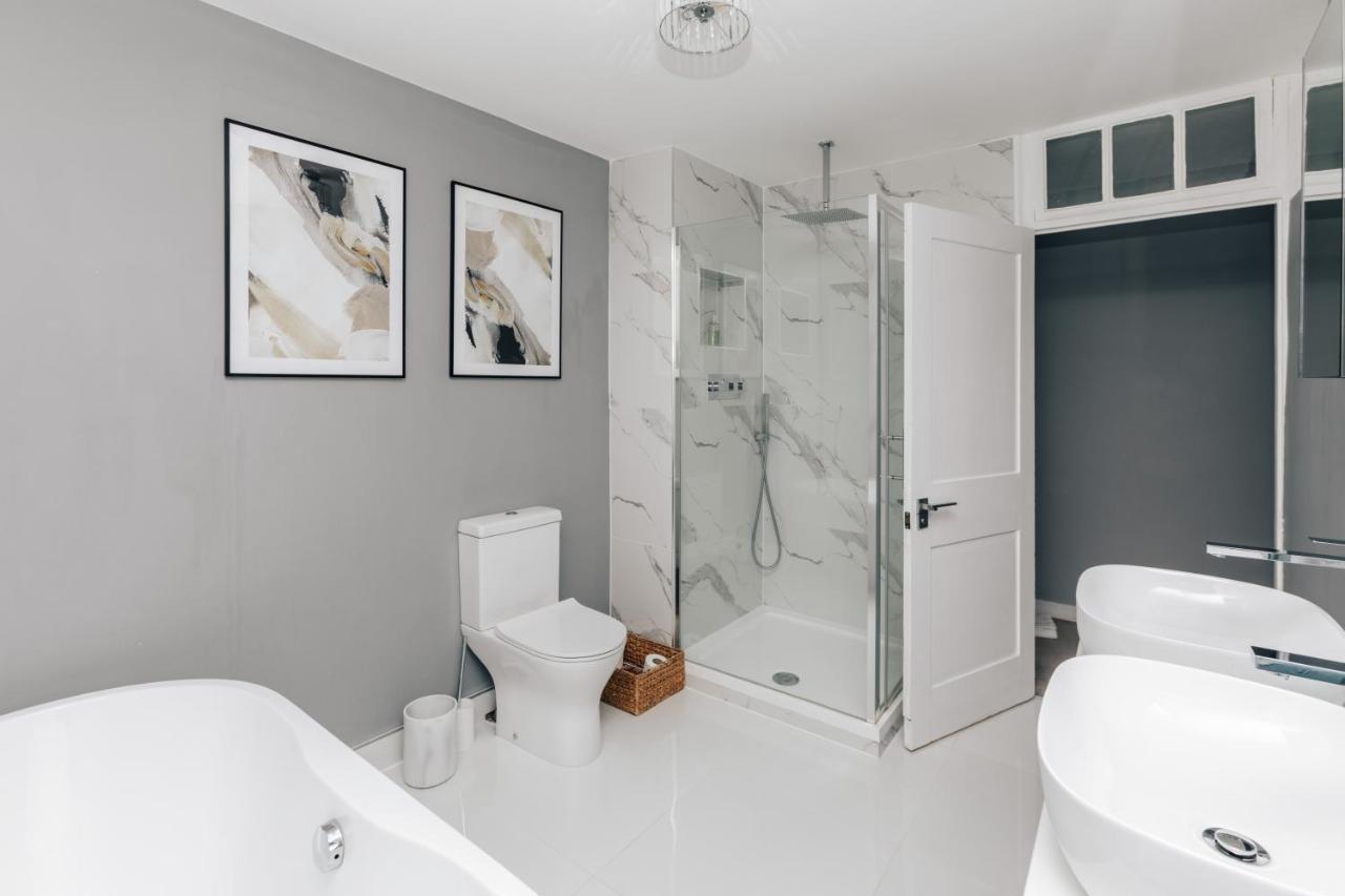 Villa The Mulberry Henley-on-Thames Esterno foto