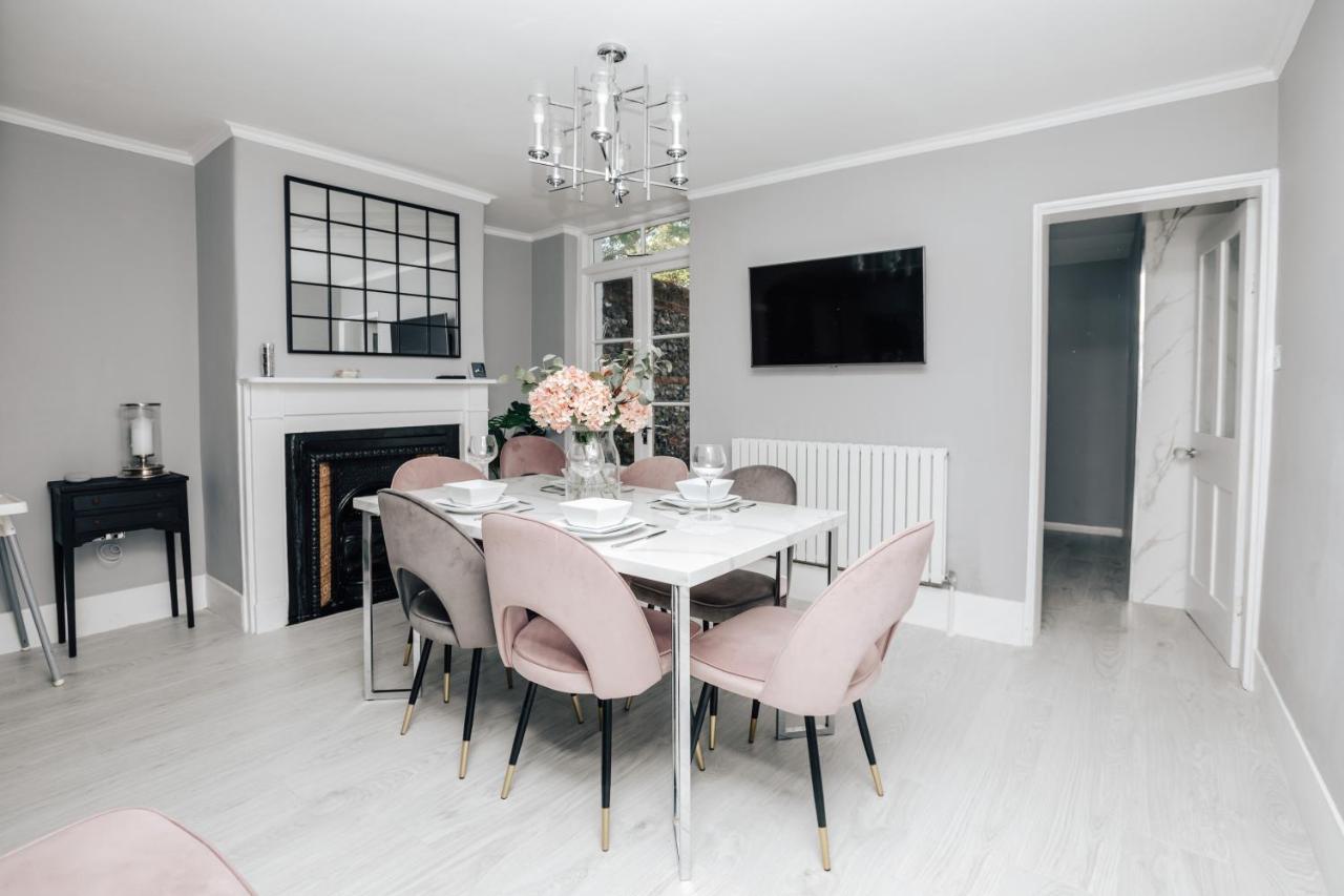 Villa The Mulberry Henley-on-Thames Esterno foto