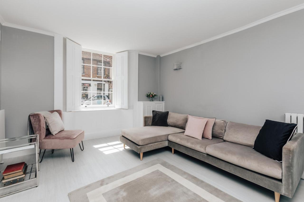 Villa The Mulberry Henley-on-Thames Esterno foto