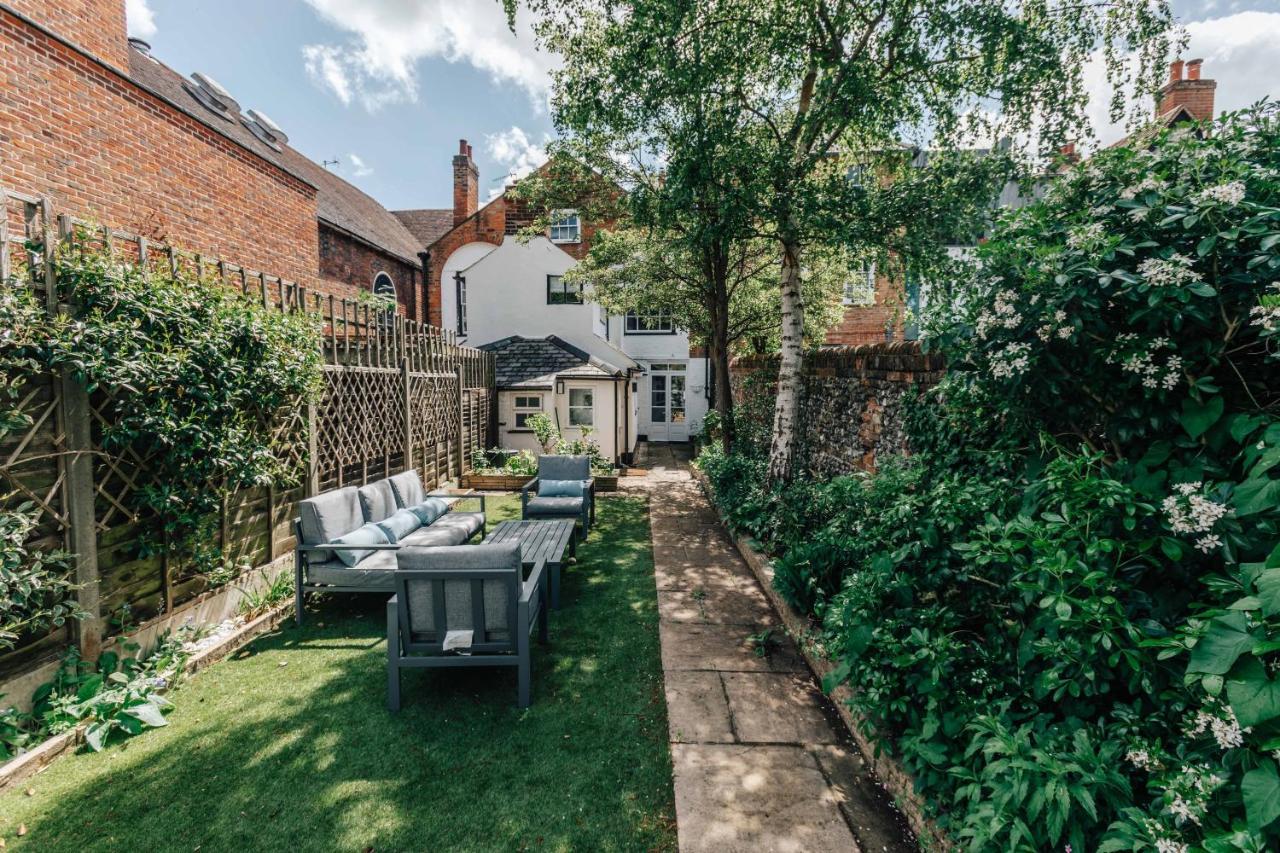 Villa The Mulberry Henley-on-Thames Esterno foto