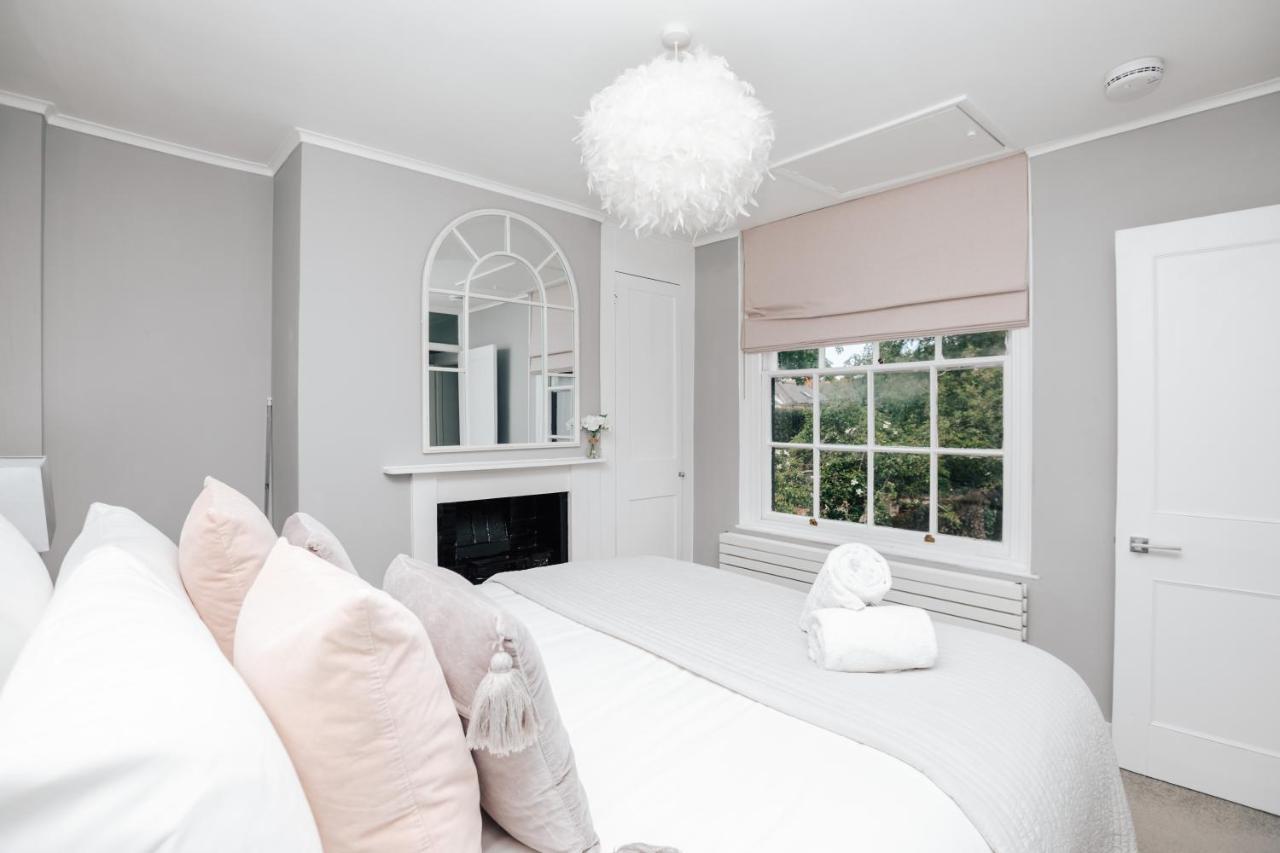 Villa The Mulberry Henley-on-Thames Esterno foto