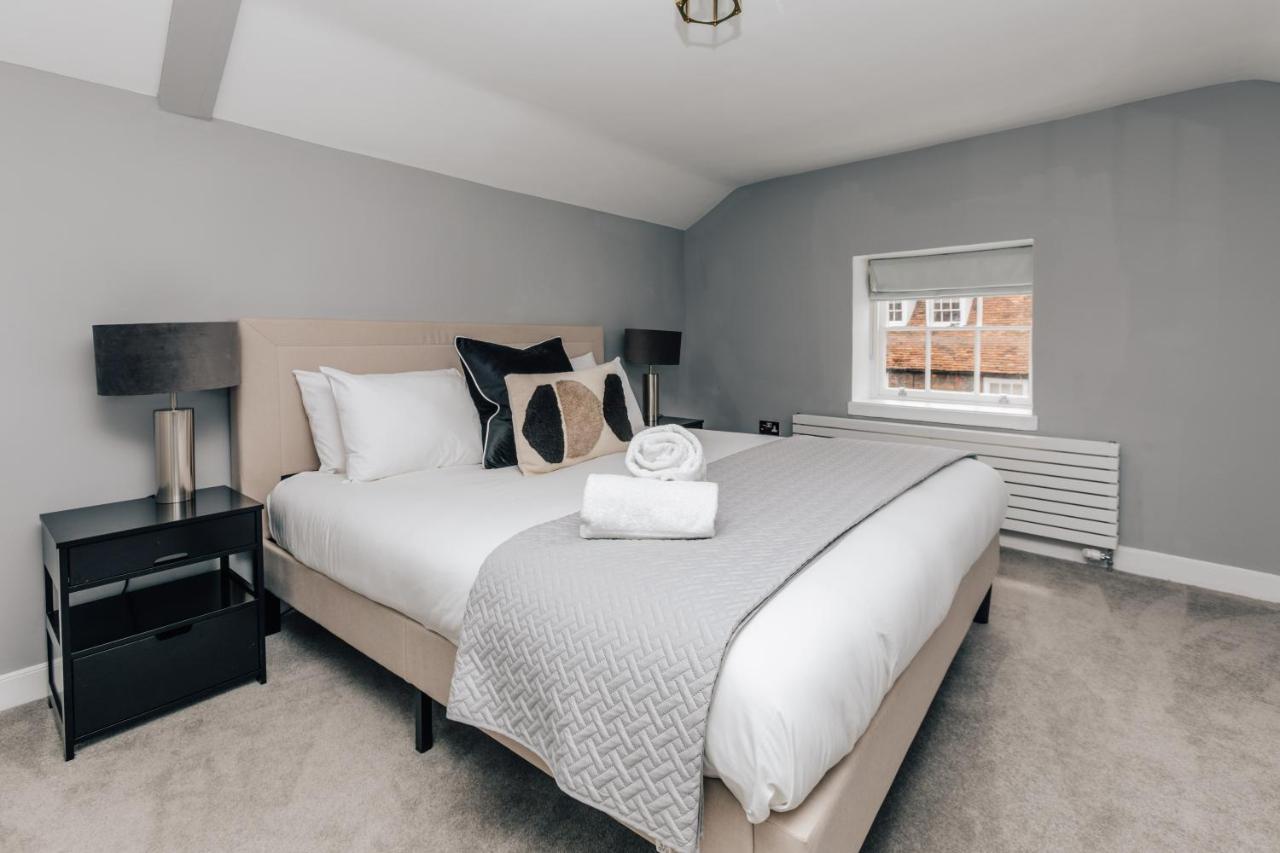 Villa The Mulberry Henley-on-Thames Esterno foto