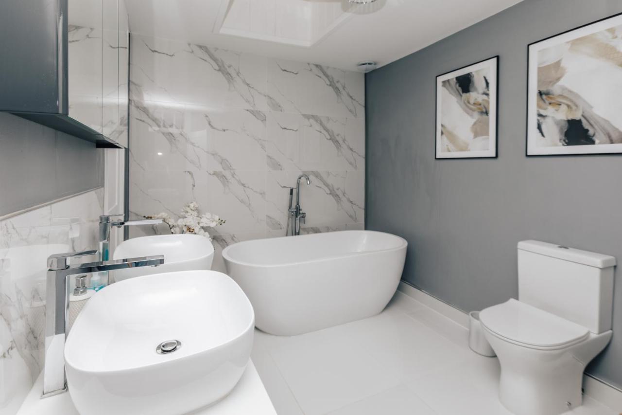 Villa The Mulberry Henley-on-Thames Esterno foto