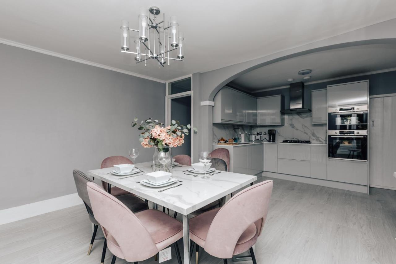 Villa The Mulberry Henley-on-Thames Esterno foto
