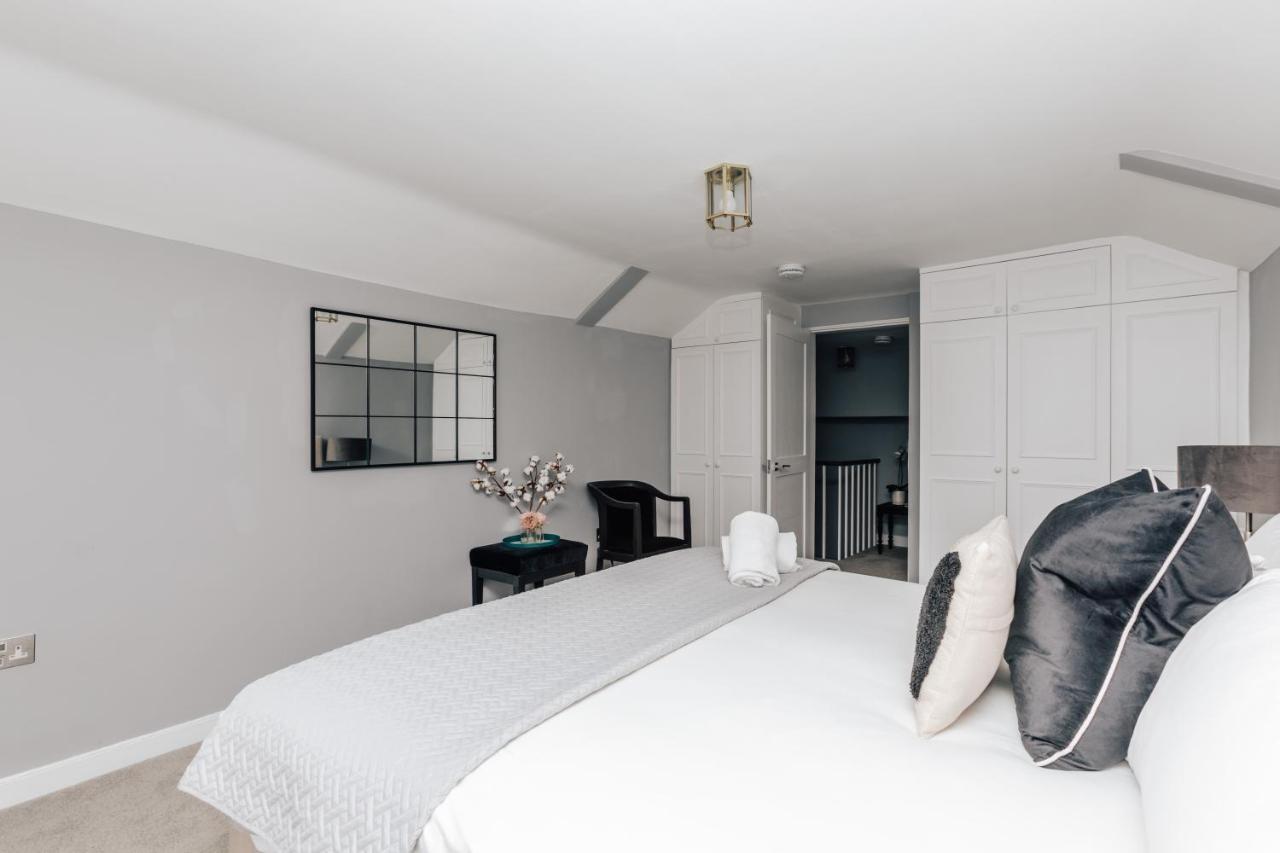 Villa The Mulberry Henley-on-Thames Esterno foto
