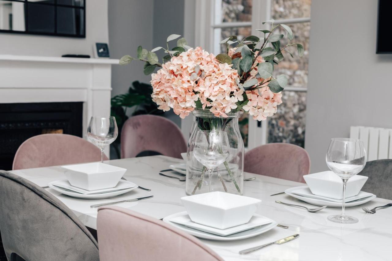 Villa The Mulberry Henley-on-Thames Esterno foto