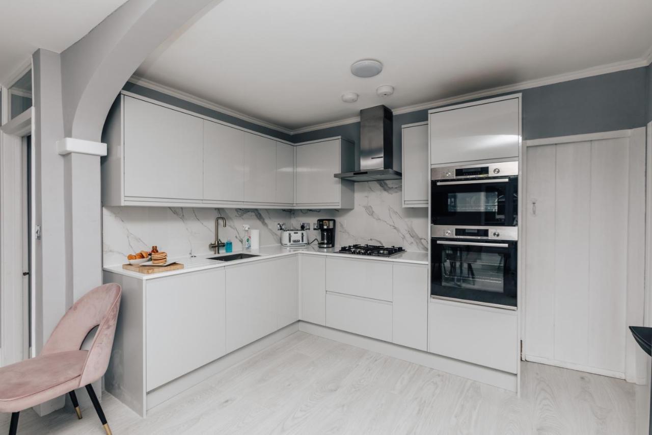 Villa The Mulberry Henley-on-Thames Esterno foto