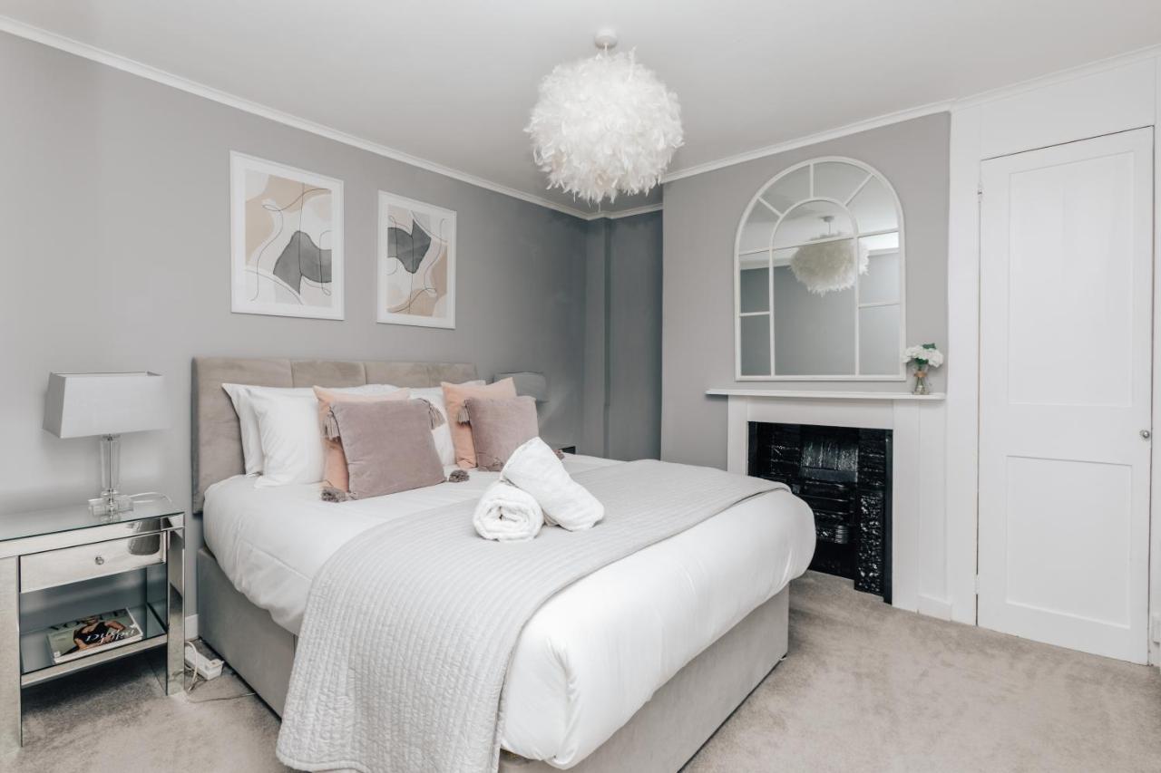 Villa The Mulberry Henley-on-Thames Esterno foto