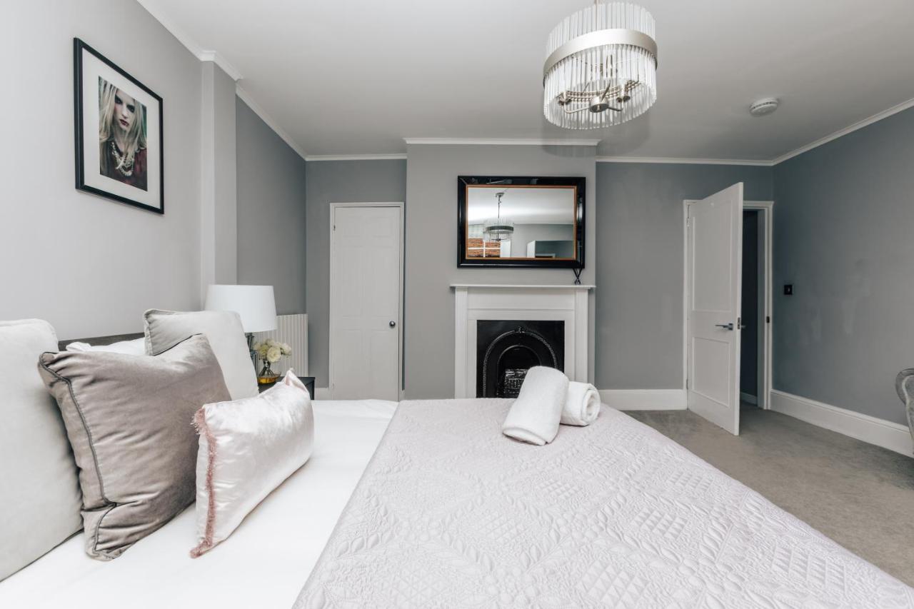 Villa The Mulberry Henley-on-Thames Esterno foto