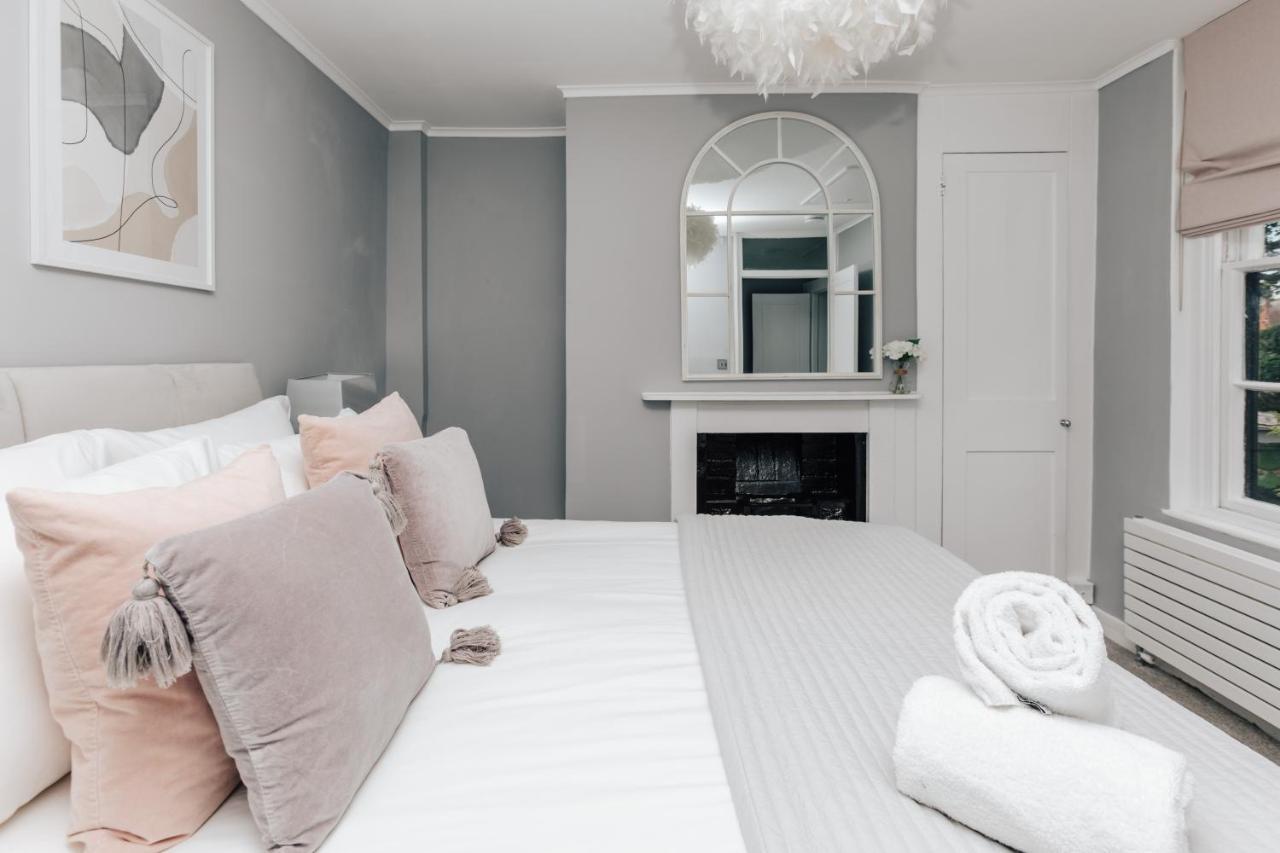 Villa The Mulberry Henley-on-Thames Esterno foto