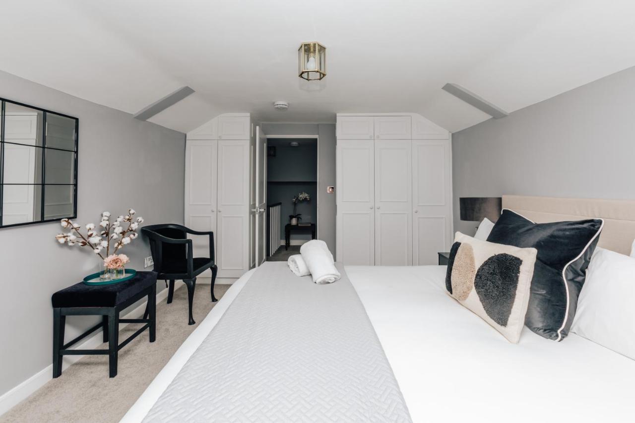 Villa The Mulberry Henley-on-Thames Esterno foto