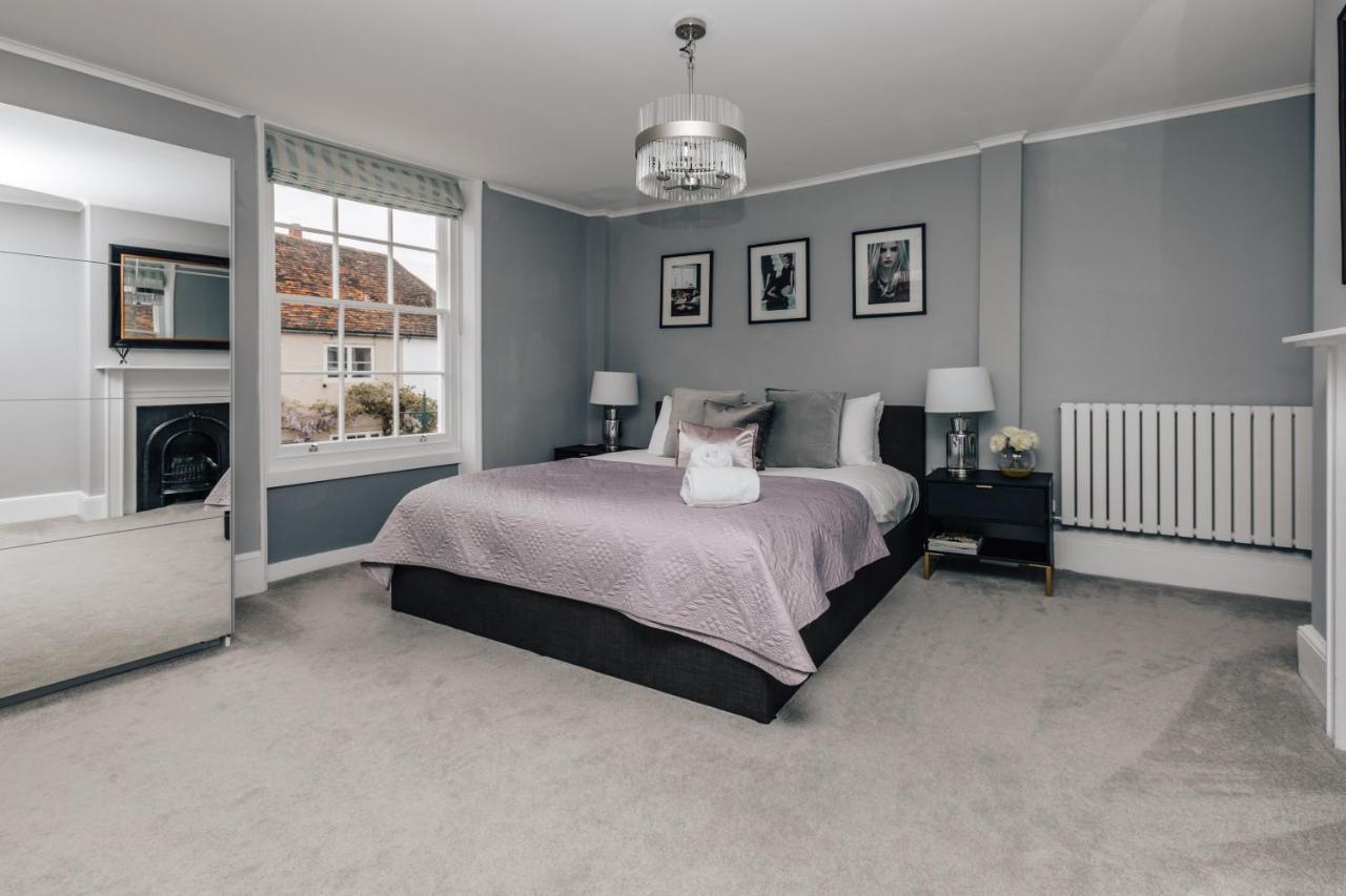 Villa The Mulberry Henley-on-Thames Esterno foto