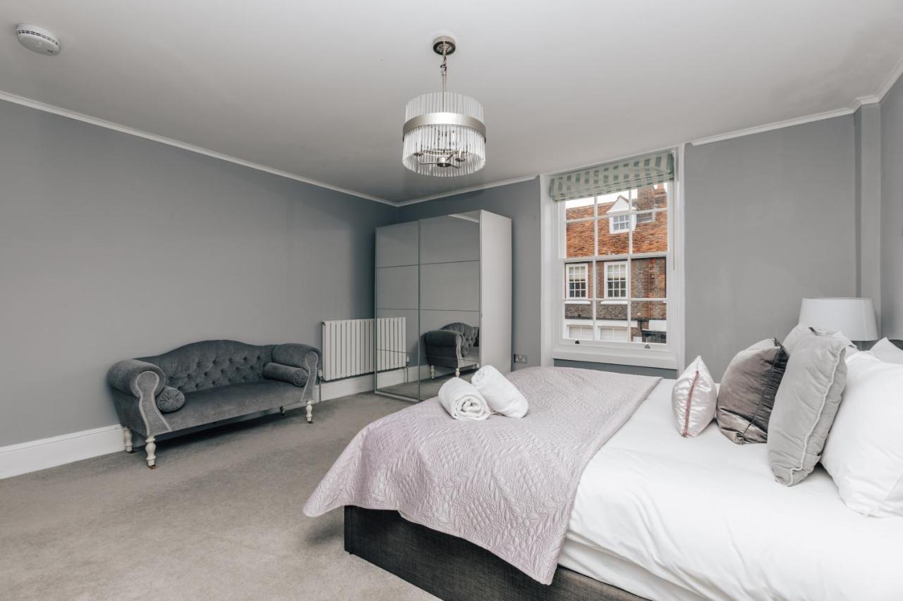 Villa The Mulberry Henley-on-Thames Esterno foto